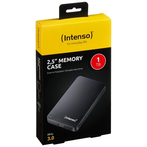 Intenso externe festplatte - intenso,
