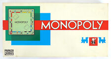 MONOPOLY alte, lange Ausgabe