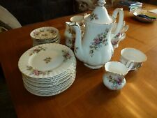 Kaffee/Teeservice Royal Albert