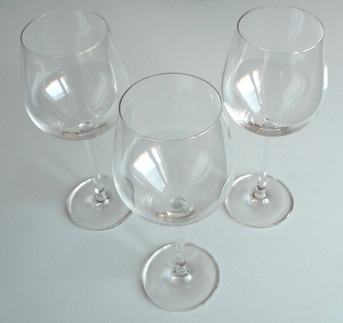 Rotweingläser 3er set - 3er,