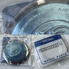 Original Caseback Seiko Divers