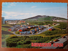 Postkarte 2307 gelaufen