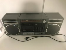 Philips ghettoblaster kassette - philips,