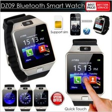 DZ09 Bluetooth Smart Watch