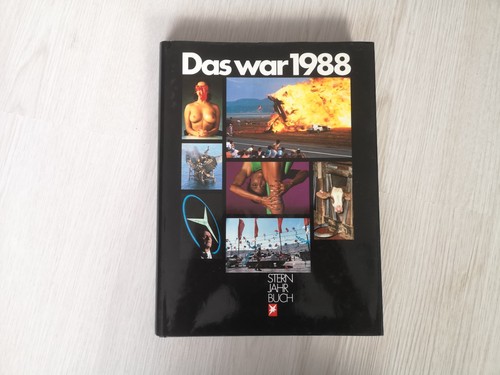 Das war 1988 stern jahrbuch - 1988,
