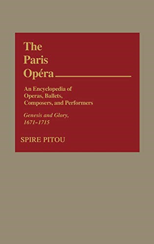 The paris opera an - the, opera: