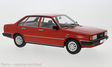 Audi 80 B2 rot 1978 1:18 MCG 18526