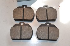 Bremsbelagsatz Jurid VW Käfer Cabrio und co  Scheibenbremse  VA 1302 1303 S  LS