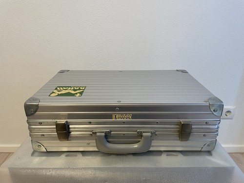 Rimowa ambulanzkoffer - rimowa,