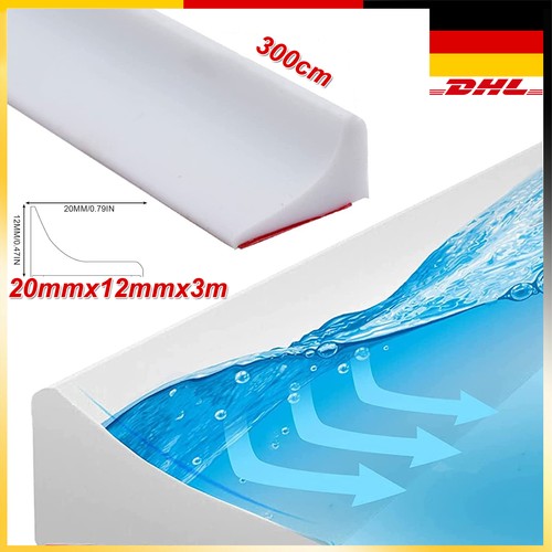 300cm schwallschutzleiste - 300cm,