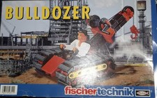 Fischertechnik Konvolut OVP