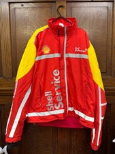 Brandneu Shell Oil/Ferrari