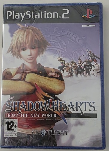 Ps2 shadow hearts from - from, the
