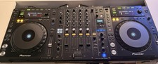 Pioneer 2x CDJ-850k + 1x DJM