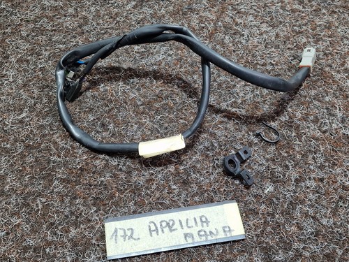 Aprilia mana 850 - 850, schalter