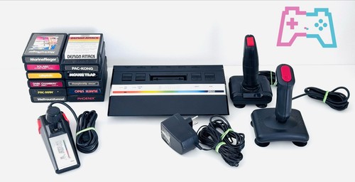 Atari 2600 konsole set - konsole,