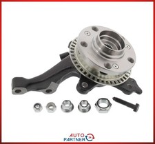 VORMONTIERTER Achsschenkel