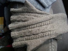 Pulswärmer mit Daumen