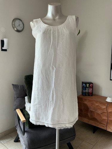 Sommerkleid weiß marc aurel - weiß,
