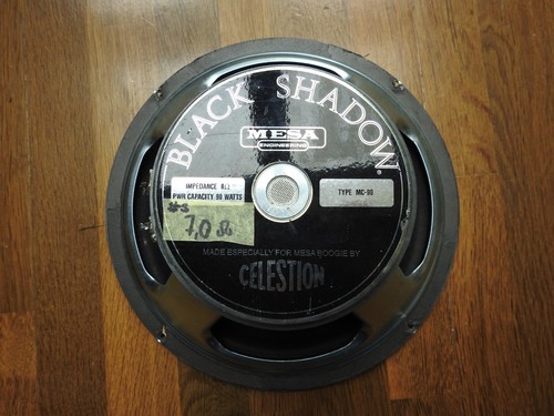 Mesa boogie celestion black - celestion,