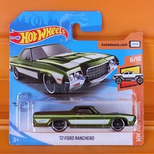 Hot Wheels - 2019 - '72 FORD