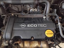 Opel Corsa D Motor Engine