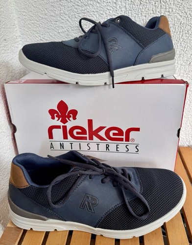 Rieker antistress sneaker - rieker,