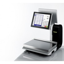 Mettler Toledo HTT_M Ladenwaage Touchwaage gebraucht