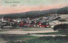 Walddorf  Sachsen EIBAU