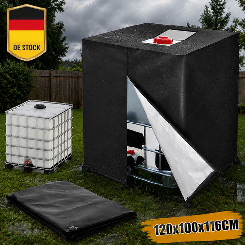 Ibc container abdeckung - ibc,