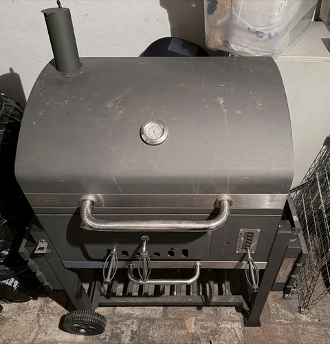 Holzkohlegrill tepro toronto - holzkohlegrill,