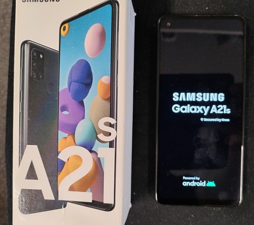 Samsung galaxy a21s - samsung,