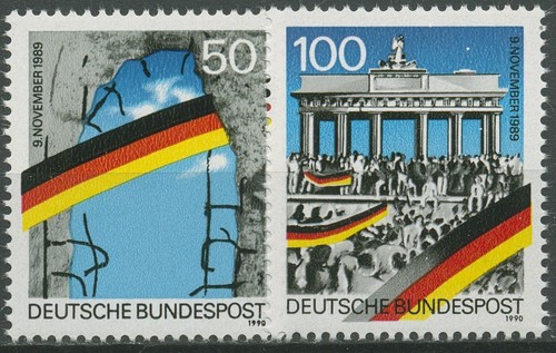 Bund 1990 fall - bund, der