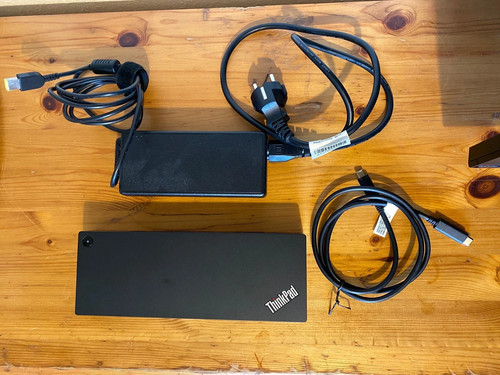 Lenovo thinkpad thunderbolt - thinkpad,