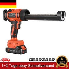 Kartuschenpresse Akku mit Akku