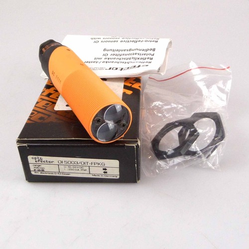 Ifm efector reflexlichttaster - efector,