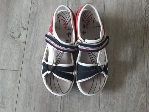 Rieker damen sandale - damen,