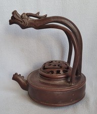 Antik Zisha Teekanne von