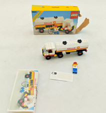 LEGO 6695 Shell Tanker OVP Box