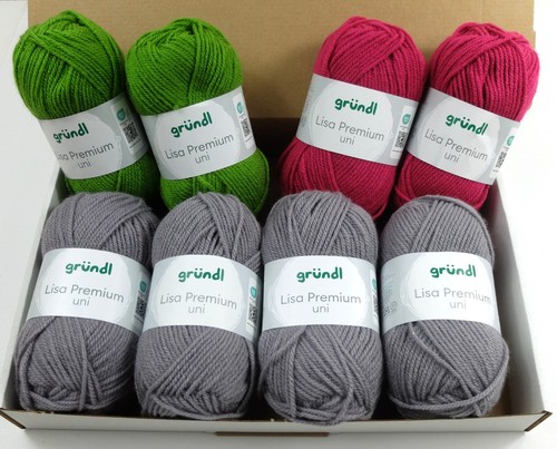 Gründl restepaket 50g - restepaket,
