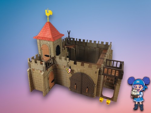 Playmobil ritter burg - ⭐playmobil,