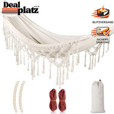 Hängematte Boho-Stil für