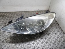 Peugeot 307 Scheinwerfer