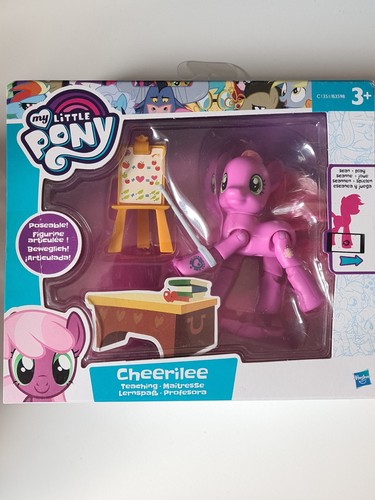Little pony cheerilee - little,