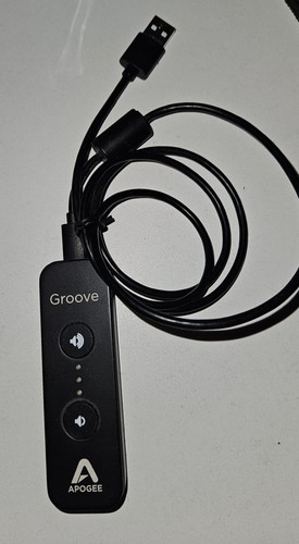 Apogee groove usb 0 - usb, |