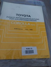 Toyota Corolla 4WD (Kombi)