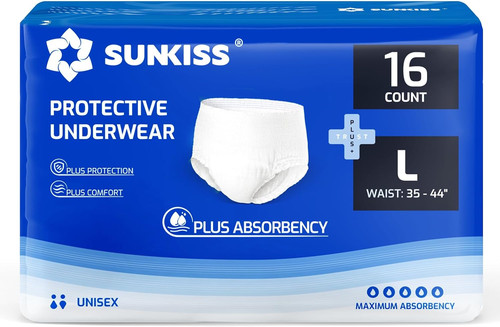 Trustplus incontinence pants - trustplus,