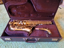 Vintage 88 made in West Germany Julius Keilwerth SX90 Serie I Alto Saxophone pro