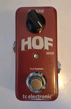 TC Electronic Hall of Fame Mini Reverb