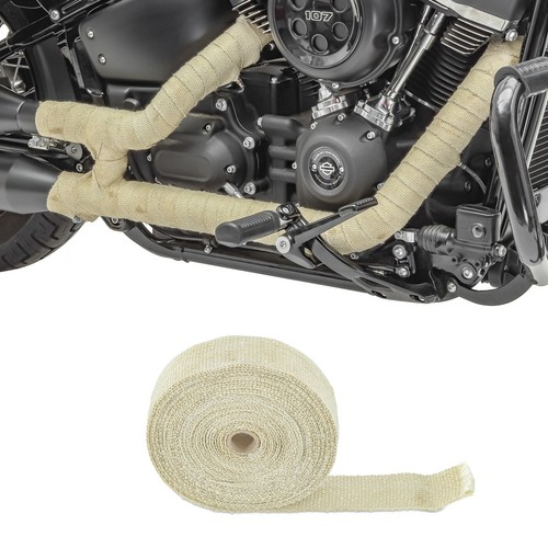 Hitzeschutzband motorrad - hitzeschutzband,